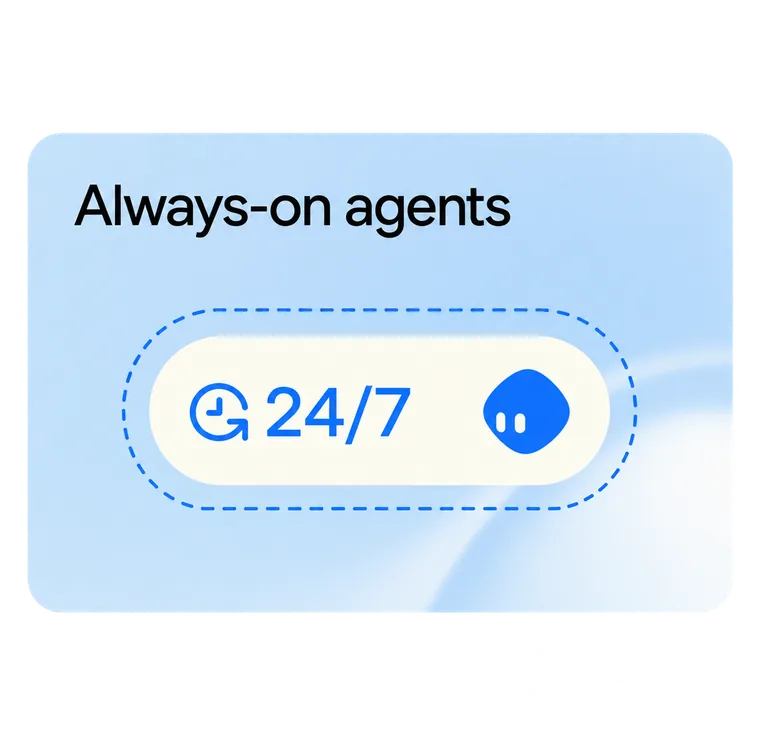 always-on agents
